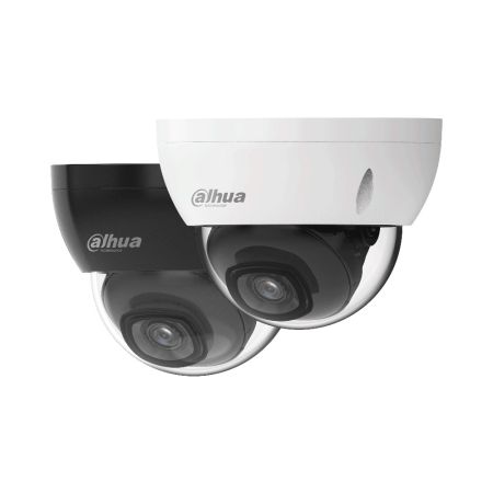 Сетевая купольная IP-видеокамера 4Мп Dahua DH-IPC-HDBW2431EP-S-0280B Сетевая купольная IP-видеокамера 4Мп Dahua DH-IPC-HDBW2431EP-S-0280B