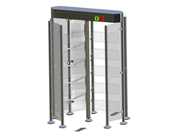 Полноростовой турникет Gotschlich Forum (6FOR3AE21) Полноростовой турникет Gotschlich Forum (6FOR3AE21)