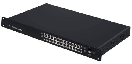 POE-коммутатор Ubiquiti EdgeSwitch 24 500W POE-коммутатор Ubiquiti EdgeSwitch 24 500W