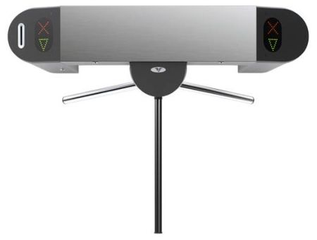 Турникет-трипод тумбовый Oxgard Praktika-Т-02-К с картоприемником Турникет-трипод тумбовый Oxgard Praktika-Т-02-К с картоприемником