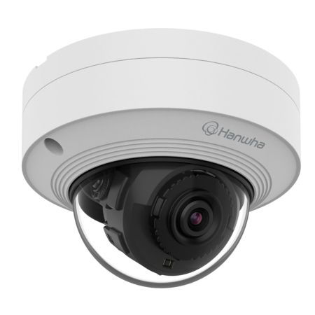 Антивандальная купольная IP-видеокамера 5Мп Wisenet QNV-C8012 Антивандальная купольная IP-видеокамера 5Мп Wisenet QNV-C8012