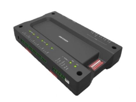 Контроллер лифтовой основной HikVision DS-K2210 Контроллер лифтовой основной HikVision DS-K2210