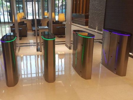 Турникет раздвижной однопроходной Came Sliding Gate GL, 550 мм (SGL02) Турникет раздвижной однопроходной Came Sliding Gate GL, 550 мм (SGL02)