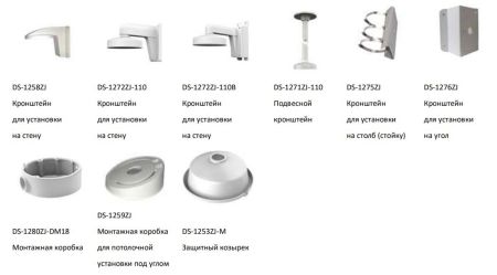 Антивандальная IP-камера 2Мп Hikvision DS-2CD2123G0E-I(B) (2.8 мм)