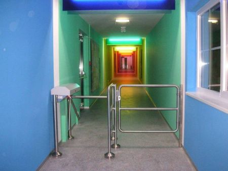 Трехштанговый турникет-трипод Gotschlich Dolomit 3-Arm (6DOL3AEB) Трехштанговый турникет-трипод Gotschlich Dolomit 3-Arm (6DOL3AEB)