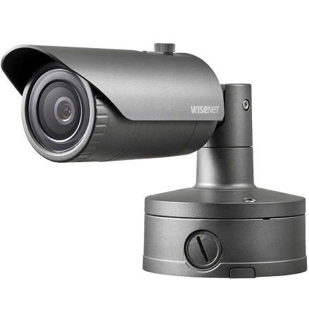Антивандальная сетевая IP-видеокамера 5Мп Wisenet XNO-8040R (7мм) Антивандальная сетевая IP-видеокамера 5Мп Wisenet XNO-8040R (7мм)