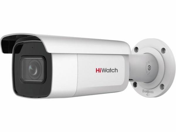 Антивандальная IP-камера 2Мп HiWatch IPC-B622-G2/ZS (2.8-12 мм) с моторизированным объективом Антивандальная IP-камера 2Мп HiWatch IPC-B622-G2/ZS (2.8-12 мм) с моторизированным объективом