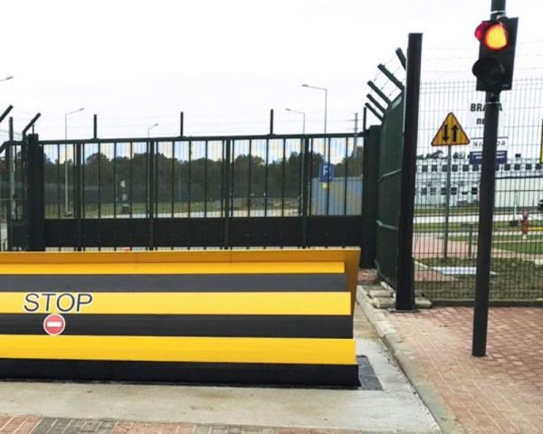 Блокиратор дорожный гидравлический RRB 900 SHALLOW (RRB-10P90-SHLW), длина 1000 мм Блокиратор дорожный гидравлический RRB 900 SHALLOW (RRB-10P90-SHLW), длина 1000 мм