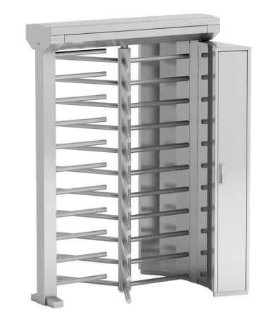 Полноростовой турникет Gotschlich Ecco 120 HB Stainless (6ELE3ABHС) Полноростовой турникет Gotschlich Ecco 120 HB Stainless (6ELE3ABHС)