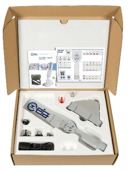 Металлодетектор CEIA PD240-SET ручной со встроенный вибросигналом Металлодетектор CEIA PD240-SET ручной со встроенный вибросигналом