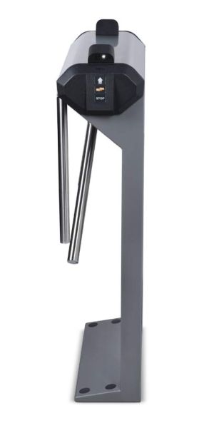 Электронная проходная PERCo-KT02.9Q со сканерами штрих-кода и планками Антипаника Электронная проходная PERCo-KT02.9Q со сканерами штрих-кода и планками Антипаника
