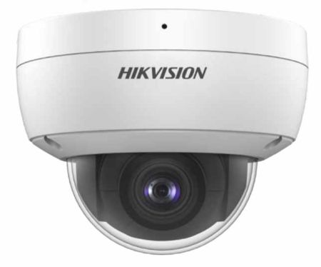 Антивандальная IP-видеокамера 2Мп HikVision DS-2CD2123G0-IU (2.8 мм) с микрофоном Антивандальная IP-видеокамера 2Мп HikVision DS-2CD2123G0-IU (2.8 мм) с микрофоном