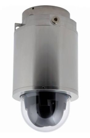 Взрывозащищенная сетевая PTZ IP-видеокамера Axis D201-S XPT Q6055 Взрывозащищенная сетевая PTZ IP-видеокамера Axis D201-S XPT Q6055