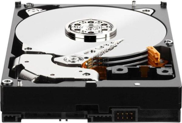 Жесткий диск Western Digital Gold WD6003FRYZ 6 ТБ Жесткий диск Western Digital Gold WD6003FRYZ 6 ТБ