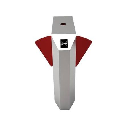 Центральный модуль раздвижного турникета ZKTeco FBL2200 Pro без считывателей (со створками) Центральный модуль раздвижного турникета ZKTeco FBL2200 Pro без считывателей (со створками)