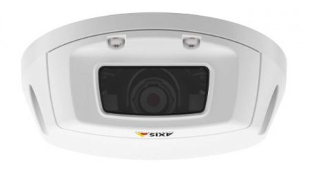 Сетевая уличная IP-видеокамера Axis P3905-RE для транспорта Сетевая уличная IP-видеокамера Axis P3905-RE для транспорта