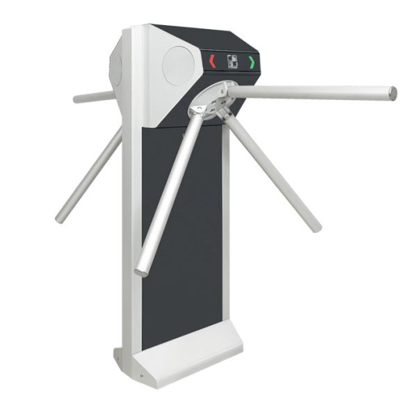 Двухпроходной турникет-трипод Carddex STL-04 (без планок)