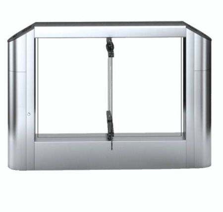 Центральный элемент турникета Oxgard Praktika-Т-05 (шир.прохода 900 мм) Центральный элемент турникета Oxgard Praktika-Т-05 (шир.прохода 900 мм)