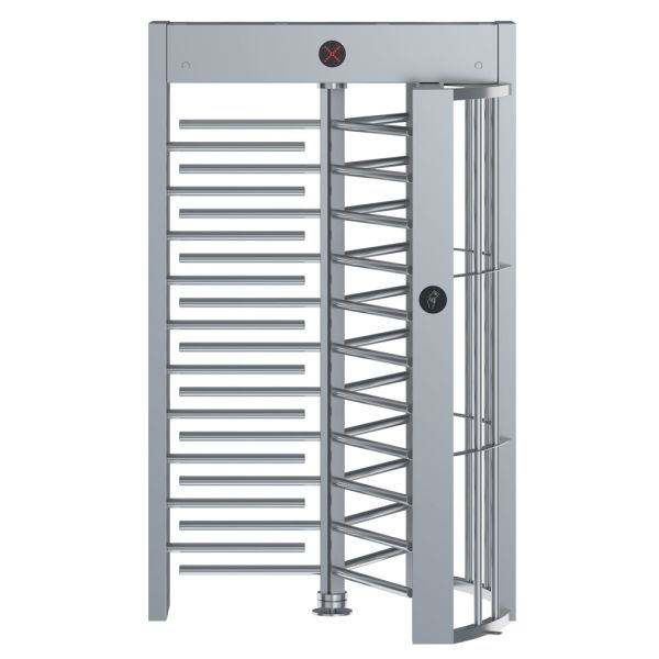 Полноростовой роторный турникет Блокпост Спектр СТ 1
