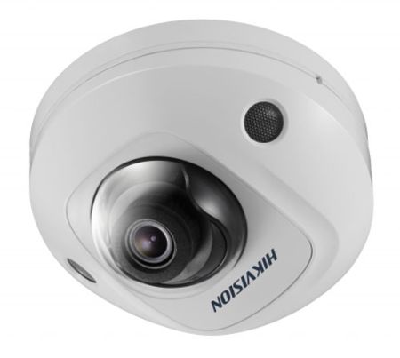 Антивандальная Wi-Fi IP-видеокамера 4Мп HikVision DS-2CD2543G0-IWS (4 мм) Антивандальная Wi-Fi IP-видеокамера 4Мп HikVision DS-2CD2543G0-IWS (4 мм)