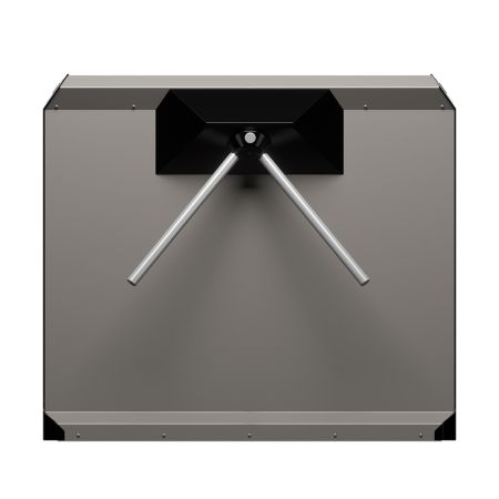 Турникет-счетчик STOP-COVID тумбовый Rusgate Premier P3-NO v.1.2 (с планками Антипаника) Турникет-счетчик STOP-COVID тумбовый Rusgate Premier P3-NO v.1.2 (с планками Антипаника)