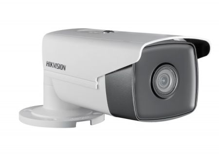 Уличная IP-видеокамера 4Мп HikVision DS-2CD2T43G0-I8 (4 мм) Уличная IP-видеокамера 4Мп HikVision DS-2CD2T43G0-I8 (4 мм)