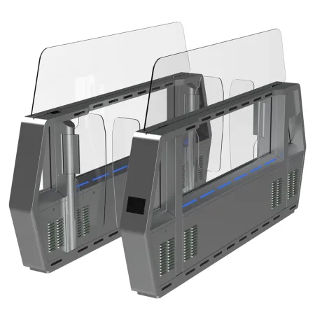 Турникет распашной Avix E-gate AV.TD.6632 для таможенного контроля Турникет распашной Avix E-gate AV.TD.6632 для таможенного контроля