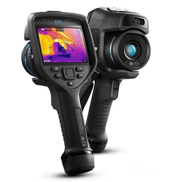 Тепловизор Flir E95 (10мм) Тепловизор Flir E95 (10мм)