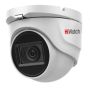Купольная уличная 8Мп HD-TVI видеокамера HiWatch DS-T803(B) (2.8 мм) Купольная уличная 8Мп HD-TVI видеокамера HiWatch DS-T803(B) (2.8 мм)