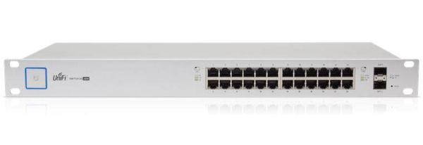 PoE-коммутатор Ubiquiti UniFi Switch 24-250W