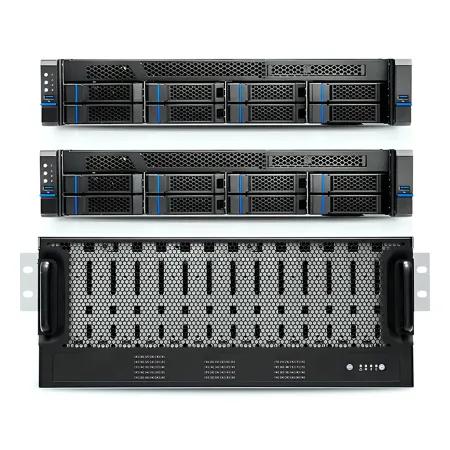 Сетевое хранилище RVi СХД RV-SS4100 PRO-RH-RX Сетевое хранилище RVi СХД RV-SS4100 PRO-RH-RX
