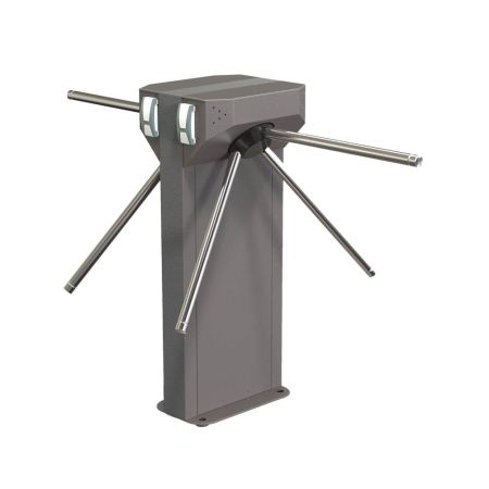 Турникет-трипод двухпроходной Ростов-Дон Т283М1 IP (Matrix II MF) из окрашенной стали (без планок) Турникет-трипод двухпроходной Ростов-Дон Т283М1 IP (Matrix II MF) из окрашенной стали (без планок)