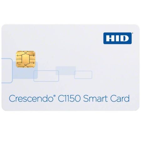 Контактная карта HID Crescendo C1150 PKI +MIFARE (4011504) Контактная карта HID Crescendo C1150 PKI +MIFARE (4011504)