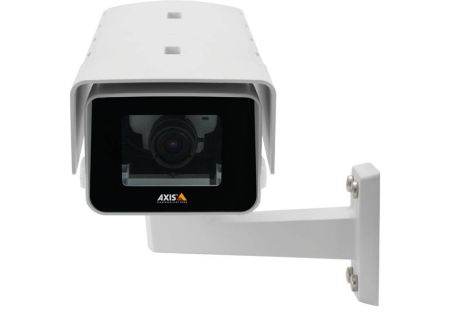 Сетевая уличная IP-видеокамера Axis P1365-E Mk II (2.8-8 мм) Сетевая уличная IP-видеокамера Axis P1365-E Mk II (2.8-8 мм)