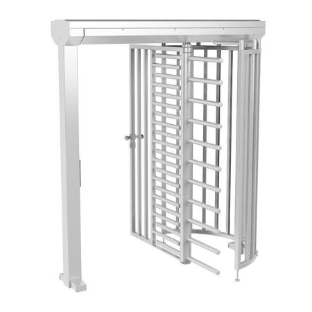 Полноростовой турникет с встроенной дверью Gotschlich ECCO Kombiblock LT Basic (6ELKB2A0HB) Полноростовой турникет с встроенной дверью Gotschlich ECCO Kombiblock LT Basic (6ELKB2A0HB)