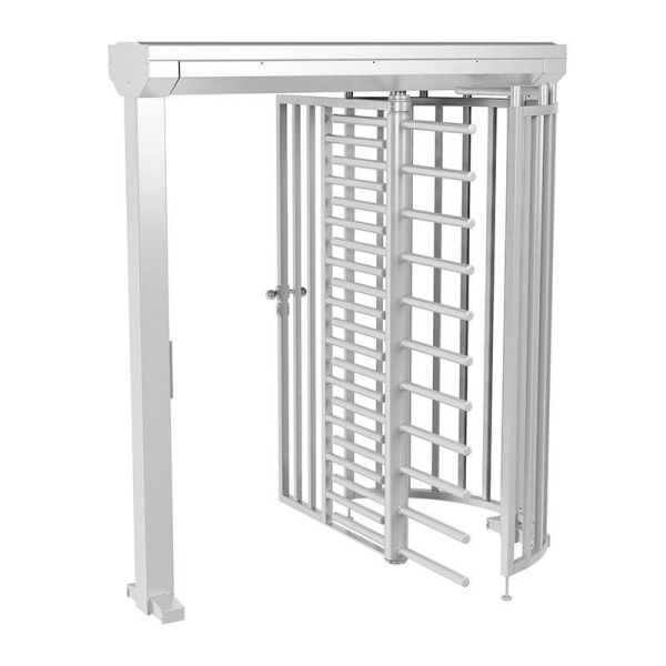 Полноростовой турникет с встроенной дверью Gotschlich ECCO Kombiblock LT Basic (6ELKB2A0HB) Полноростовой турникет с встроенной дверью Gotschlich ECCO Kombiblock LT Basic (6ELKB2A0HB)