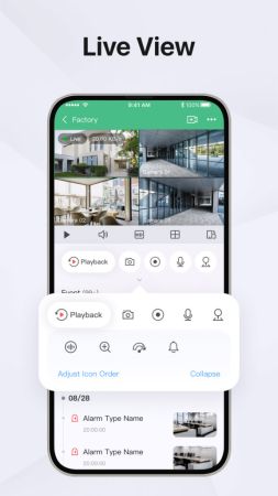 Программное обеспечение GuardingVision Программное обеспечение GuardingVision
