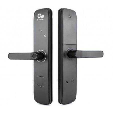 Электронный биометрический замок Gimmel F21 TTLock с отпечатком пальца Электронный биометрический замок Gimmel F21 TTLock с отпечатком пальца