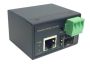 Промышленный медиаконвертер Fast Ethernet Osnovo OMC-100-11X/I Промышленный медиаконвертер Fast Ethernet Osnovo OMC-100-11X/I