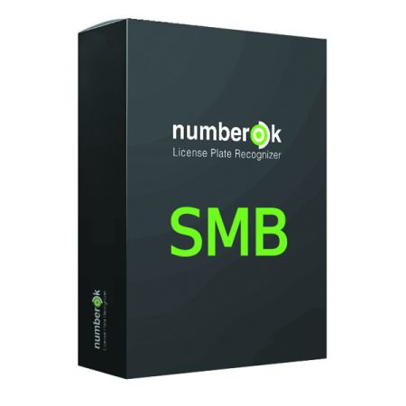 ПО распознаватель автомобильных номеров НомерОК SW NumberOk SMB 12 ALL ПО распознаватель автомобильных номеров НомерОК SW NumberOk SMB 12 ALL