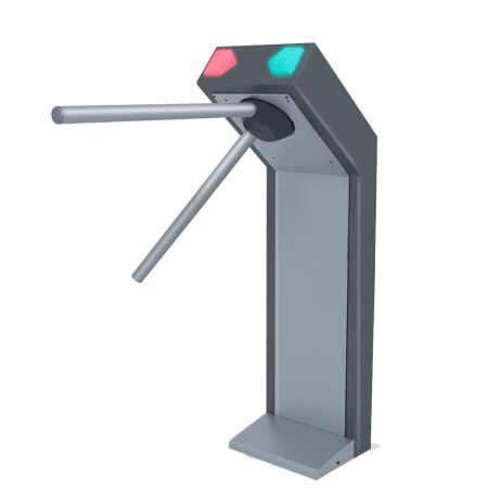 Турникет-дуопод моторизованный STOP-COVID-счетчик Rusgate T2-M-SF v.1.2 (с автоматическими планками Антипаника) Турникет-дуопод моторизованный STOP-COVID-счетчик Rusgate T2-M-SF v.1.2 (с автоматическими планками Антипаника)