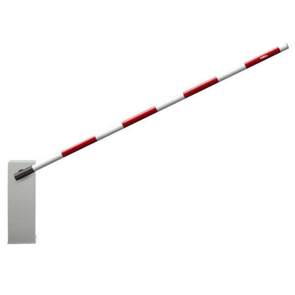 Шлагбаум автоматический PERCo GS14 с круглой стрелой 4,3 м и встроенной системой обогрева Шлагбаум автоматический PERCo GS14 с круглой стрелой 4,3 м и встроенной системой обогрева