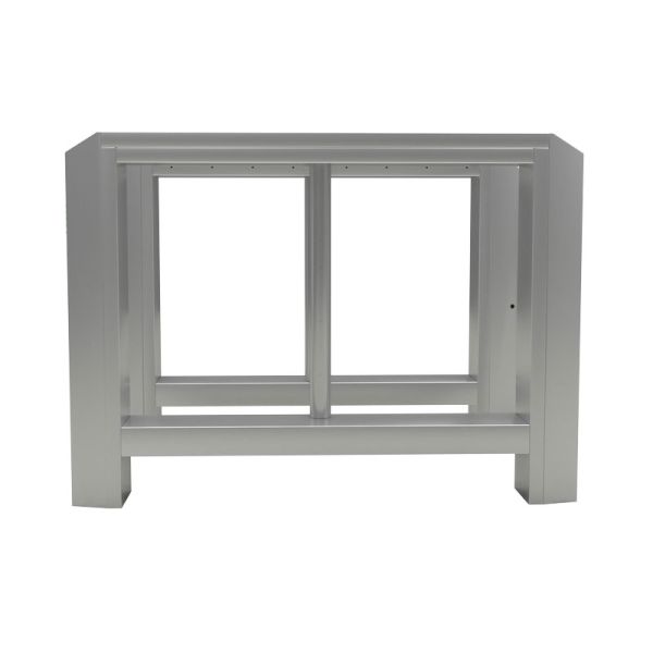 Центральный модуль распашного турникета Gotschlich Axioma DF 1025H (650/900 мм) (6AXI2DC-SB) Центральный модуль распашного турникета Gotschlich Axioma DF 1025H (650/900 мм) (6AXI2DC-SB)