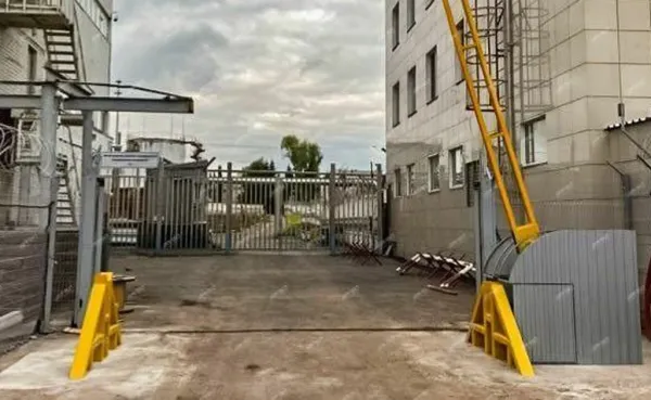 Противотаранный электромеханический шлагбаум Тор ПТШ 3С Противотаранный электромеханический шлагбаум Тор ПТШ 3С