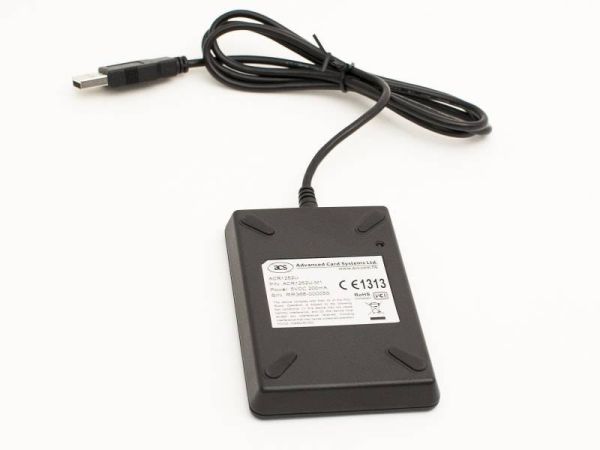 Считыватель бесконтактных смарт-карт ACS ACR1252U-M1