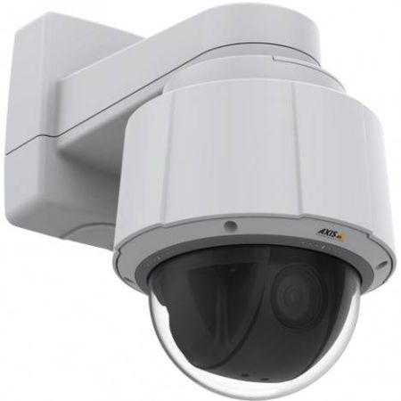 Сетевая PTZ-видеокамера Axis Q6075 с 40-кратным оптическим зумом Сетевая PTZ-видеокамера Axis Q6075 с 40-кратным оптическим зумом