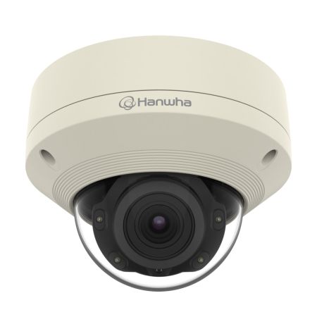 Антивандальная сетевая IP-видеокамера 2Мп Wisenet XNV-L6080R (3.2-10 мм) с ИК подсветкой 30 м Антивандальная сетевая IP-видеокамера 2Мп Wisenet XNV-L6080R (3.2-10 мм) с ИК подсветкой 30 м