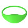 Силиконовый RFID-браслет Mifare 1k 4/7 byte UID, без застежки Силиконовый RFID-браслет Mifare 1k 4/7 byte UID, без застежки