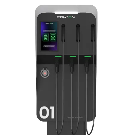 Зарядная станция Edison DC 150 Зарядная станция Edison DC 150