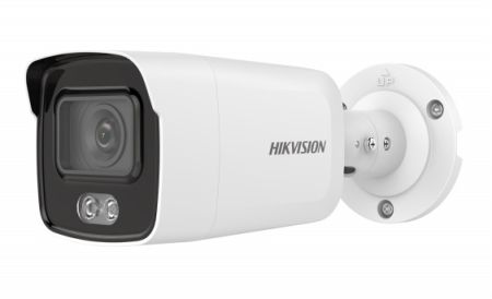 Уличная IP-видеокамера 4Мп HikVision DS-2CD2047G2-LU(C) (4 мм) с технологиями ColorVu и AcuSense Уличная IP-видеокамера 4Мп HikVision DS-2CD2047G2-LU(C) (4 мм) с технологиями ColorVu и AcuSense